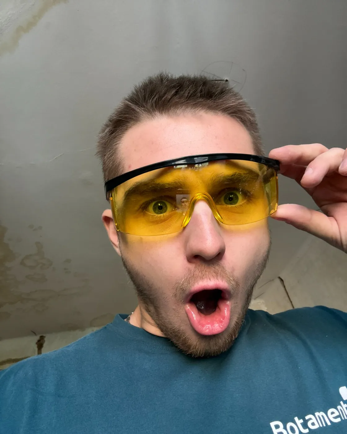 Daniel Valter, elektrikář z Litoměřic